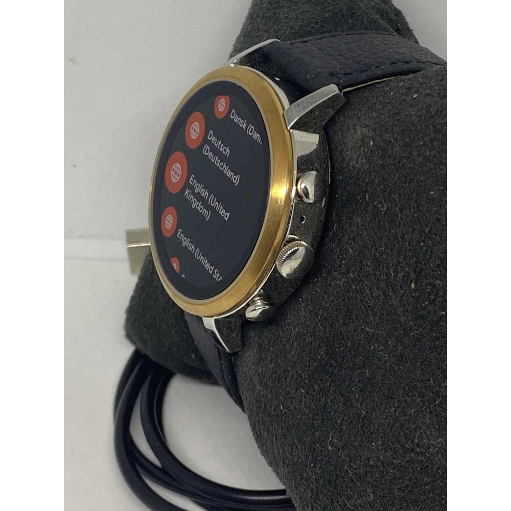 Fossil this watch